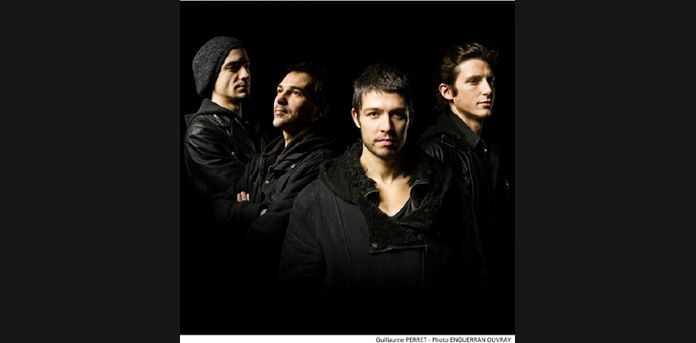 Guillaume Perret & The Electric Epic